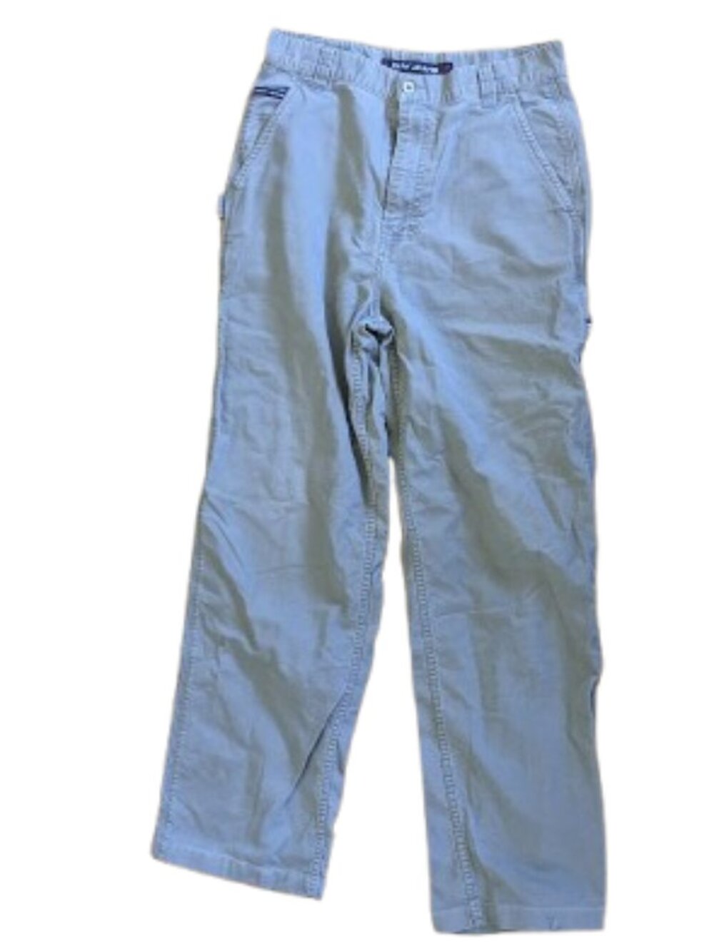--- DKNY Painter Style Beige Tan Khaki Pants Size 33